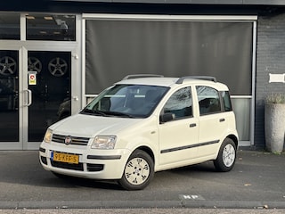 Fiat Panda 1.2 Sky 1e EIGENAAR / AUTOMAAT / AIRCO / ELEKT RAMEN