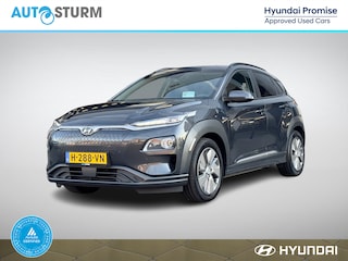 Hyundai Kona EV Premium 64 kWh SoH 97%, 3-Fase Lader NL-Auto!