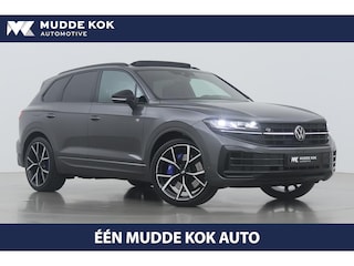 Volkswagen Touareg 3.0 TSi eHybrid 4MOTION R Edition | NIEUW | Luchtvering | Head-Up | 22 Inch | Massage | Schuifdak | Trekhaak