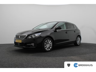 Peugeot 308 1.2 PureTech Blue Lease Premium | Achteruitrijcamera | Apple Carplay/Android Auto|telefoonintegratie premium | Armsteun voor