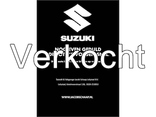 Suzuki Swift 1.2 Select Smart Hybrid CVT Automaat 82pk | Achteruitrijcamera | Adaptieve Cruise Control | Demo-auto |