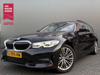BMW 3-serie Touring BWJ 2021 320e 238 PK Business Edition Plus AUTOMAAT | NIEUW BINNEN! STOELVERW. | LEDER | NAVI | CLIMA | CRUISE