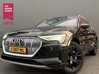 Audi e-Tron 50 quattro Launch edition plus 71 kWh
