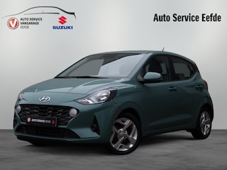 Hyundai i10 1.2i Comfort automaat / 4 cilinder / LM velgen / all season