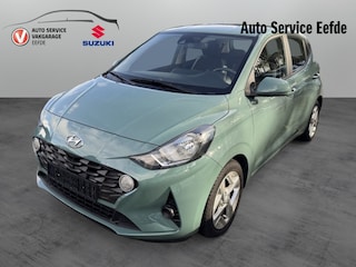 Hyundai i10 1.2i Comfort automaat / 4 cilinder / LM velgen / all season