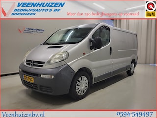 Opel Vivaro 1.9CDTI L2/H1 Trekhaak Apk tot 11-2-2026!