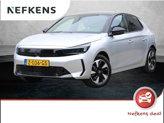 Opel Corsa Long Range GS 51kWh | 1ste eigenaar | Camera | Dodehoekdetectie | Keyless | Climate | Navigatie | FASE 3