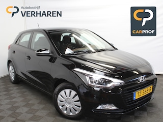 Hyundai i20 1.0 T-GDI Comfort CLIMATE | CRUISE | CAMERA | DAB | NAVI | LED | PDC