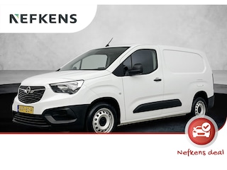 Opel Combo 100pk L2H1 Edition | 1ste eigenaar | Parkeersensoren | Navigatie | Airco | Schuifdeur | Cruise Control