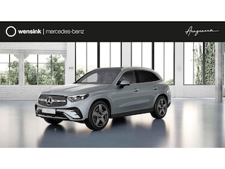 Mercedes-Benz GLC 400e 4MATIC Sport Edition | Panoramaschuifdak | Premium Plus | Winter pakket | Rijassistentiepakket Plus | Trekhaak |