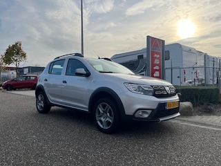 Dacia Sandero 0.9 TCe Bi-Fuel SL Stepway | LPG | Trekhaak | Cruise Control | NAVI | Parkeersensoren | Airco