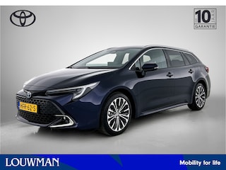 Toyota Corolla Touring Sports Hybrid 140 Dynamic | BTW voertuig | 1e eigenaar | Achteruitrijcamera |