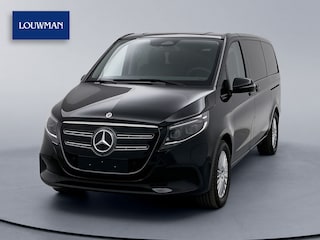 Mercedes-Benz EQV 300 L2 90kWh 8-persoons | Tempmatic Passagiersairco | Multibeam LED | Achteruitrijcamera