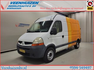 Renault Master 2.5dCi L2/H2 Marge! Automaat