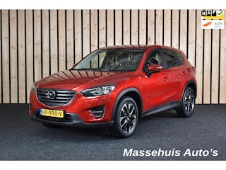 Mazda CX-5 2.0 SkyActiv-G 165 GT-M Line Trekhaak 1e eig. Leer Camera Navi Cruise Nwe APK
