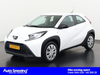 Toyota Aygo 1.0 VVT-i S-CVT Play Automaat | Camera | Apple/Android Carplay | Zondag Open!