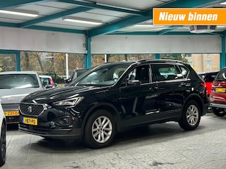 Seat Tarraco 1.5 TSI Style Automaat - Panorama, Carplay, Clima, Cruise