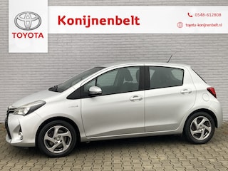 Toyota Yaris 1.5 Hybrid Lease Automaat | Navi | NL auto | Trekhaak | Cruise C