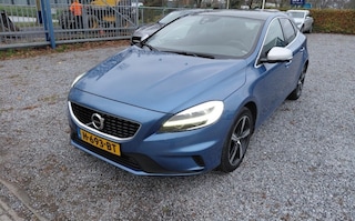 Volvo V40 1.5 T3 POLAR+ SPORT R-DESIGN AUTOMAAT