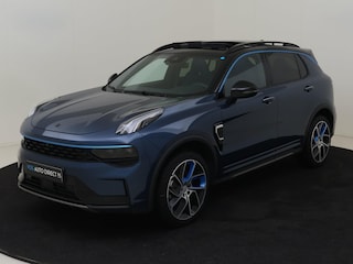 Lynk & Co 01 1.5 PHEV Zwartehemel/360Cam/Rijklaar!