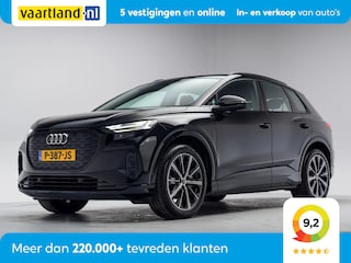Audi Q4 35 Launch Ed. Advanced Sport [ Virtual Navi Stoelverwarming ]