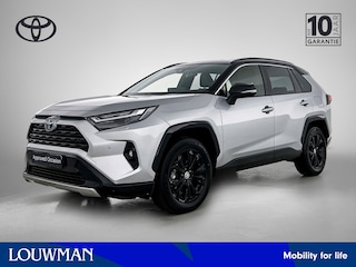 Toyota RAV4 2.5 Hybrid AWD Bi-Tone | BTW Voertuig | Stoelverwarming | Achteruitrijcamera |