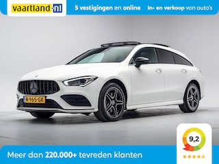 Mercedes-Benz CLA Shooting Brake 250e AMG Night [ Panorama Sfeerverlichting Memoryseats ]