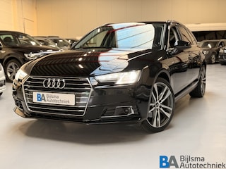 Audi A4 Avant 1.4 TFSI | Virtual | half-leder | Ambient