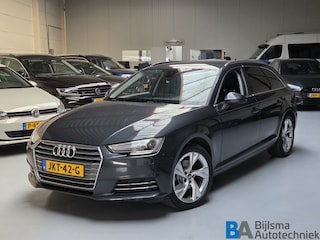 Audi A4 Avant 2.0 TFSI ultra | Standkachel | Trekhaak | Xenon