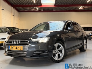 Audi A4 Avant 2.0 TFSI ultra | Standkachel | Trekhaak | Xenon