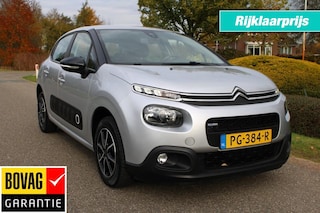 Citroën C3 1.2 82pk Feel 5-drs ECC/Cruise/Navi/PDC/CarPlay