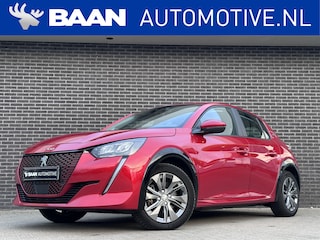 Peugeot 208 EV Active Pack 50 kWh 3-Fase laden