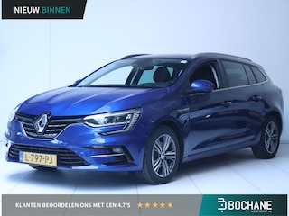 Renault Mégane Estate 1.3 TCe 140 EDC Intens Clima | Navi | PDC | LM-Velgen | Trekhaak