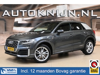 Audi Q2 1.4 TFSI 150pk S-Line Launch Edition | ACC | Virtaul cockpit | Keyless | 100% (Dealer) onderhouden label