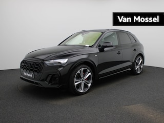 Audi Q5 55 TFSI e S edition Competition 367 PK | S-line |