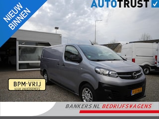 Opel Vivaro 2.0 Diesel 145PK, L3, Airco