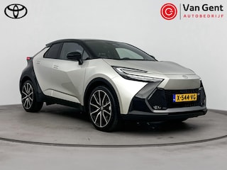 Toyota C-HR 2.0 Hybrid 200 GR SPORT Première Edition | Panoramadak | Head-up display | Navigatie | JBL | 360 camera | Stoelverwarming | Sfeerverlichting | 20 inch