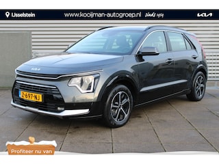 Kia Niro 1.6 GDi Hybrid DynamicLine TREKHAAK / ACHTERUITRIJCAMERA / NAVIGATIE