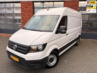 Volkswagen Crafter 35 2.0 TDI 140PK L3H3 Comfortline|Standkachel|Inrichting|Omvormer|