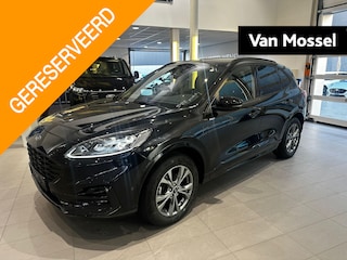 Ford Kuga 2.5 PHEV ST-Line X STOEL - STUUR - VOORRUIT VERWARMING | ELEKTRISCHE STOELEN | ADAPTIVE CRUISE |