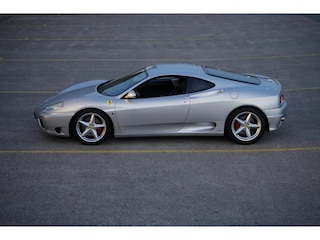 Ferrari 360 3.6 V8 Modena F1