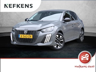 Peugeot 208 Hybrid 100 e-DCS6 Allure 1ste Eigenaar | Navigatie | Parkeersensoren Voor/Achter | DAB | Apple Carplay & Android Auto