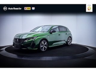 Peugeot 308 1.2T Aut. GT-Line FULL LED | FOCAL AUDIO | 360 CAM | ACC | CARPLAY | STOELVERW | BLINDSPOT | PDC V+A | LMV 18''