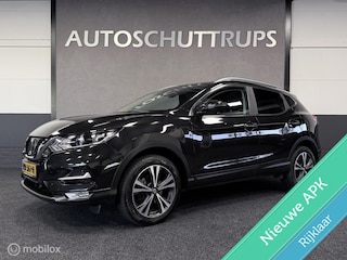 Nissan Qashqai 1.2 N-Connecta FACELIFT / PANO / NAVI / 360 CAMERA / TREKHAAK / LUXE