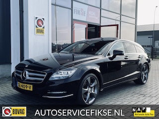 Mercedes-Benz CLS Shooting Brake 350 CDI 4-Matic ## VOL ##