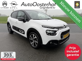 Citroën C3 110pk Shine Automaat All-in Prijs