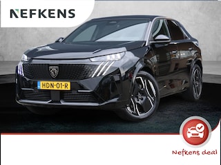 Peugeot 3008 GT Avantage 210 73 kWh Automaat | 3-Fase Lader | Alarmklasse 3 | Adaptieve Cruise Control | 360 Camera | Matrix-LED Koplampen | 20" Lichtmetalen Velgen | Dodehoek Detectie | Keyless Entry/Start | Apple Carplay/Android Auto |