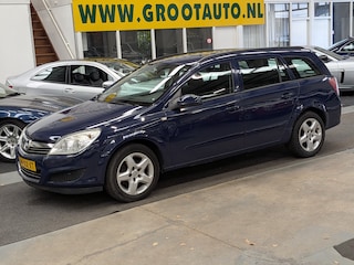 Opel Astra Wagon 1.4 Business Airco, Cruise Control, Trekhaak, Stuurbekrachtiging