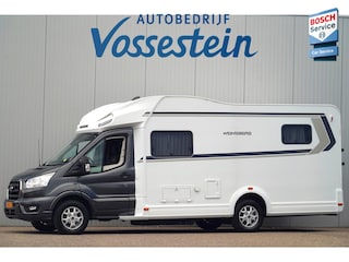 Weinsberg R51 / 16dkm NAP / Hefbed / NW. Prijs € 107.000,- / Lengtebedden / Luifel / Douche / 130PK