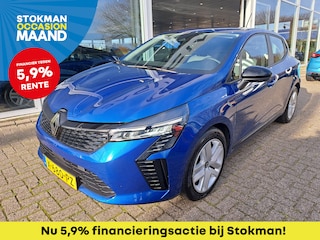 Renault Clio 1.0 TCe 90 GPF evolution | Airco | Cruise | Apple Carplay/Android Auto | Navigatie | incl. Bovag rijklaarpakket met 12 maanden garantie |